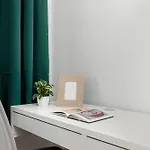 Spacious Narutowicza In Perfect For Remote Work By Renters Apartment
