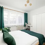 Апартаменты Spacious Narutowicza In Perfect For Remote Work By Renters