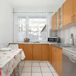 Апартаменты Spacious Narutowicza In Perfect For Remote Work By Renters Краков
