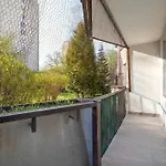 Апартаменты Spacious Narutowicza In Perfect For Remote Work By Renters Краков
