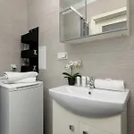 Spacious Narutowicza In Perfect For Remote Work By Renters Апартаменты *