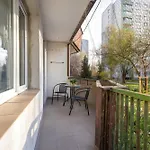 Апартаменты Spacious Narutowicza In Perfect For Remote Work By Renters Краков