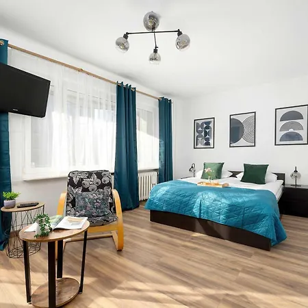 Spacious Narutowicza In Perfect For Remote Work By Renters * Cracovia