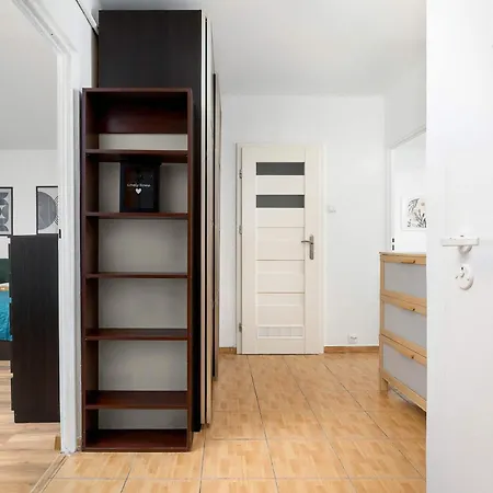 Appartement Spacious Narutowicza In Perfect For Remote Work By Renters Cracovie