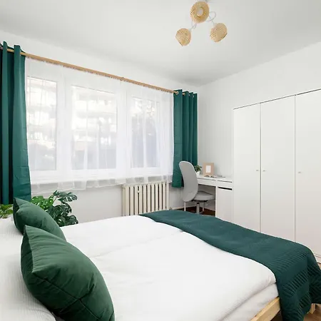 Appartement Spacious Narutowicza In Perfect For Remote Work By Renters