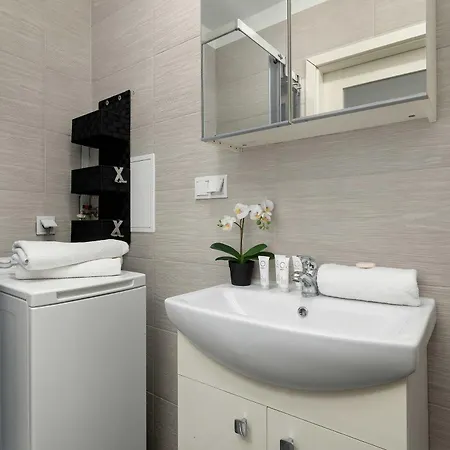 Spacious Narutowicza In Perfect For Remote Work By Renters Appartement *