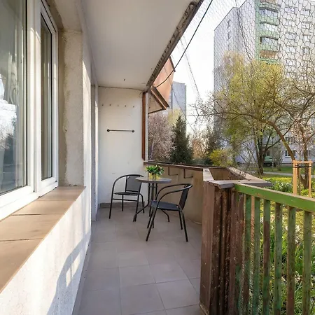 Appartement Spacious Narutowicza In Perfect For Remote Work By Renters Cracovie