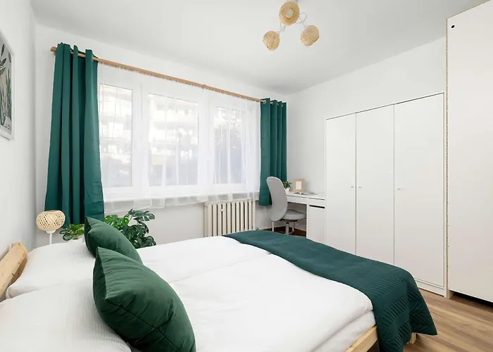 Appartamento Spacious Narutowicza In Perfect For Remote Work By Renters