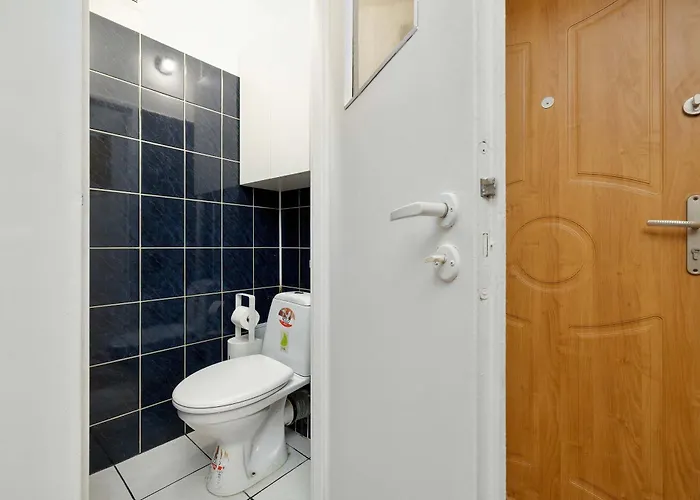 Appartamento Spacious Narutowicza In Perfect For Remote Work By Renters Cracovia